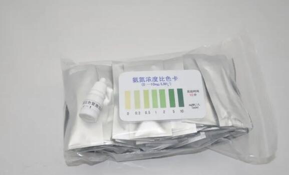 水质氨氮检测哪种方法好