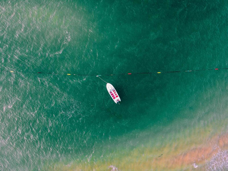 水质中抗生素的检测方法