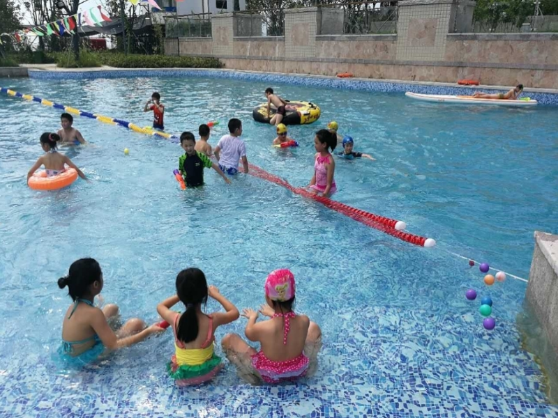 夏季游泳池水质如何