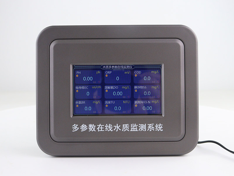 水质臭氧检测仪使用方法步骤