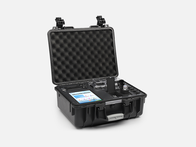 总氮检测仪维护保养规范