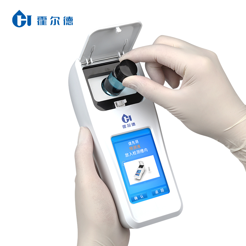 手持式氨氮测定仪使用细节要求